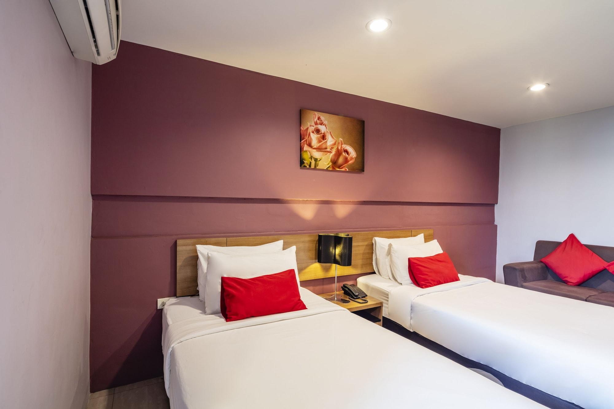 Livotel Hotel Lat Phrao Банкок Екстериор снимка