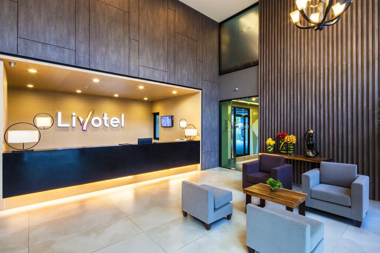 Livotel Hotel Lat Phrao Банкок Екстериор снимка